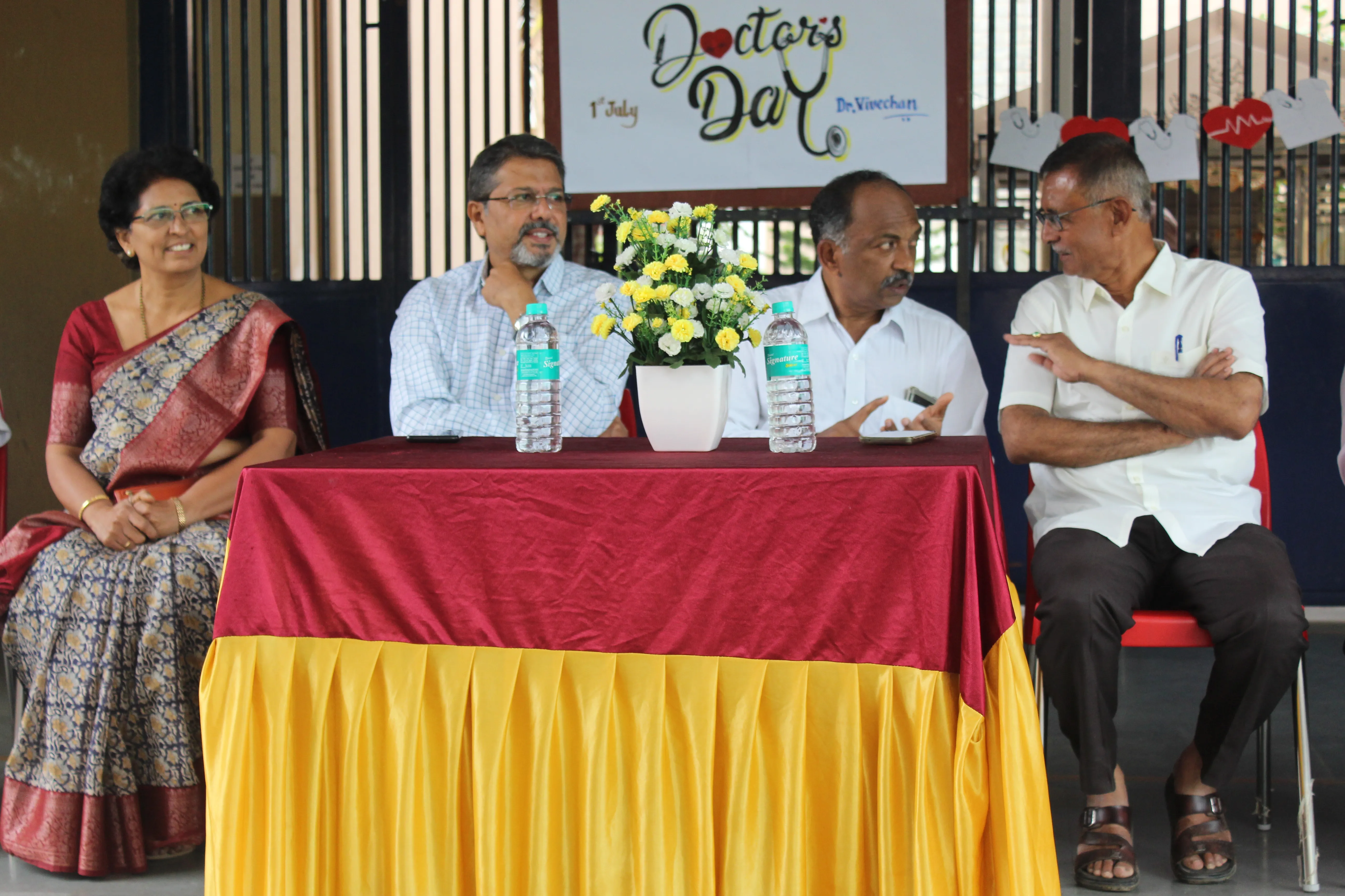 Doctors’ Day